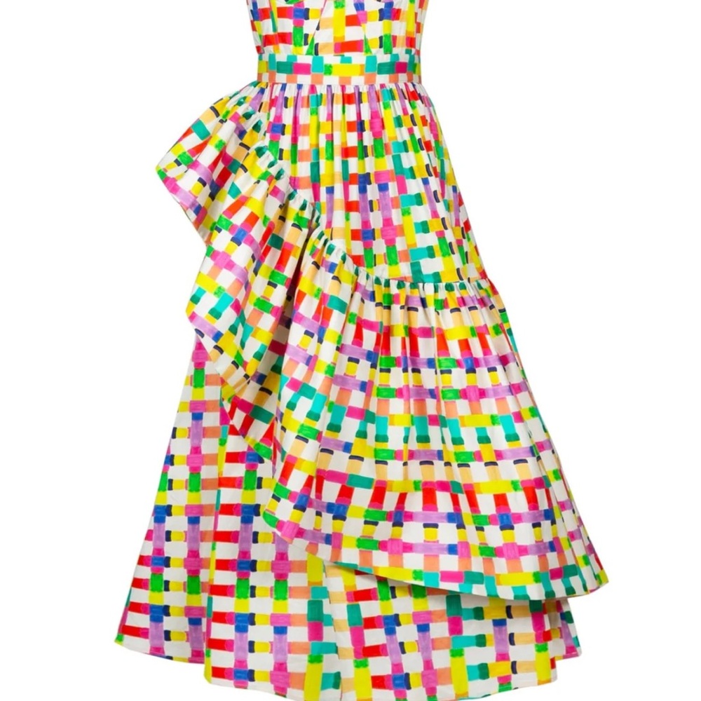 Celiab Corsica dress
